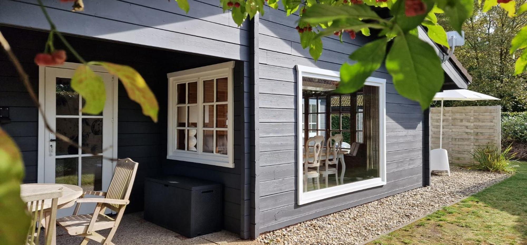 Holland Holiday Home Ermelo Eksteriør billede
